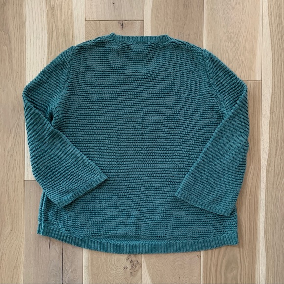 New Balance Studio Open Stitch Sweater - Picture 6 of 9